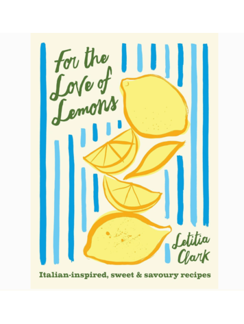 Chronicle Books For the Love of Lemons