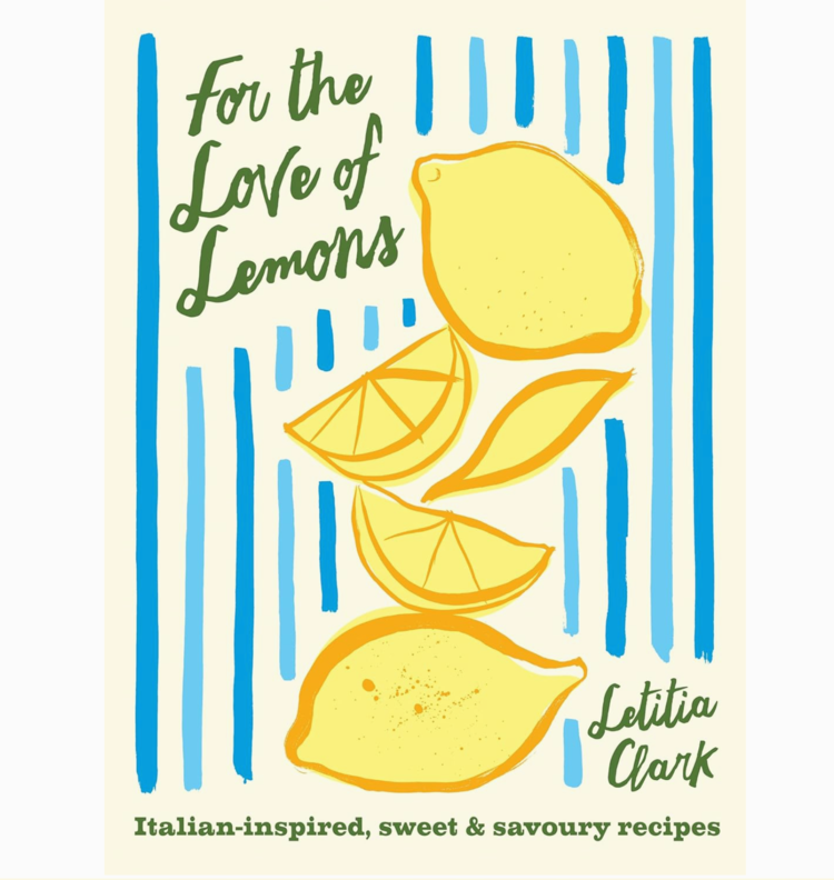 Chronicle Books For the Love of Lemons