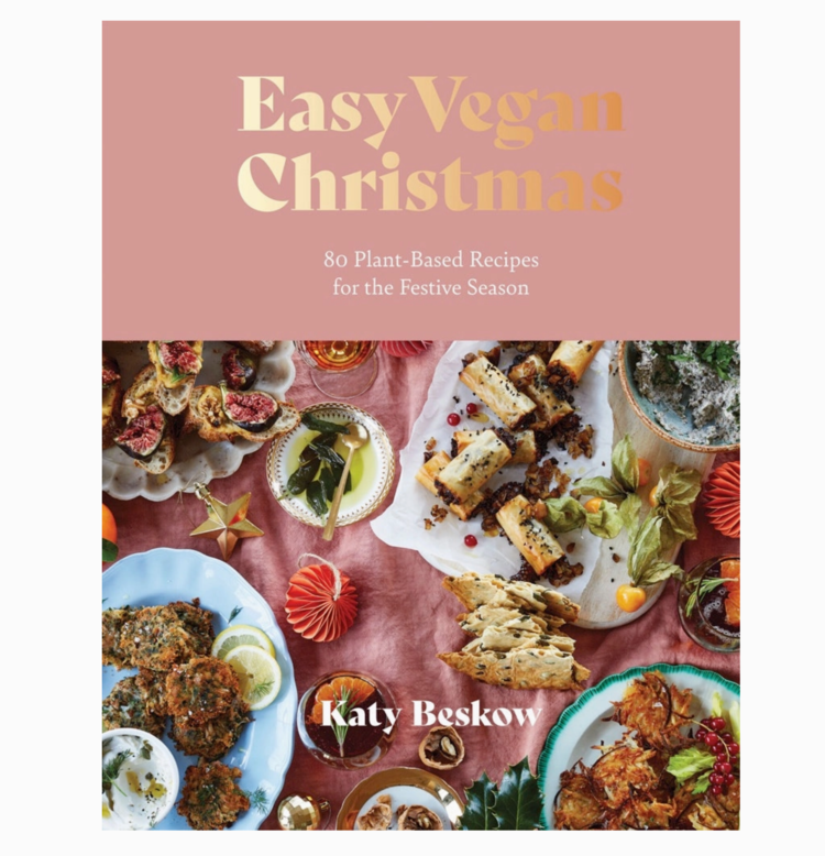 Chronicle Books Easy Vegan Christmas