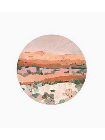 Seedlings Rose Hill Coaster