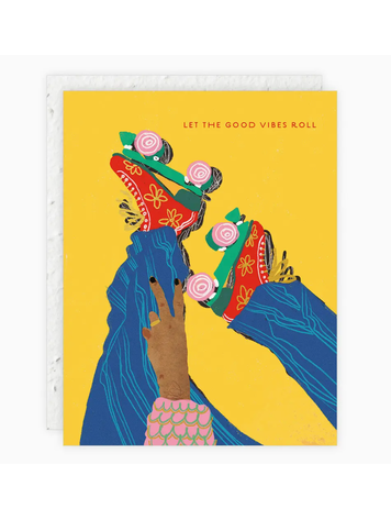 Seedlings Roller Skates