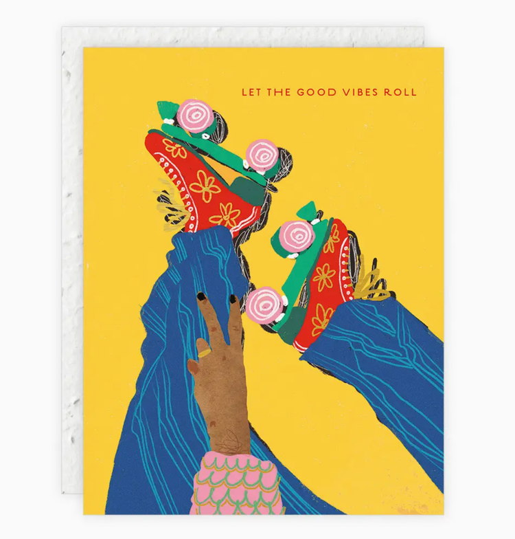 Seedlings Roller Skates