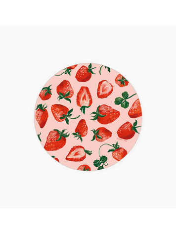 Seedlings Strawberry Coaster