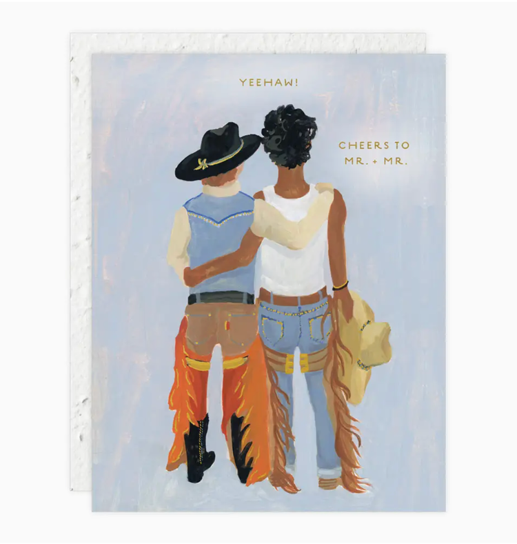 Seedlings Howdy Partner