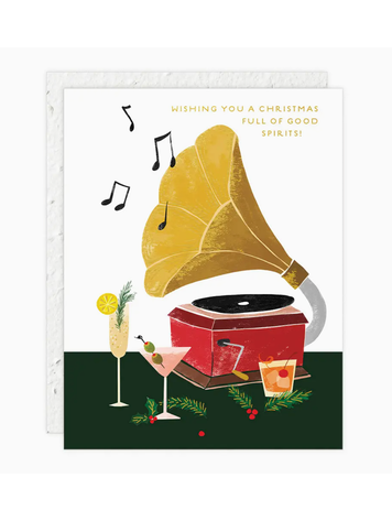 Seedlings Swingin'  Christmas