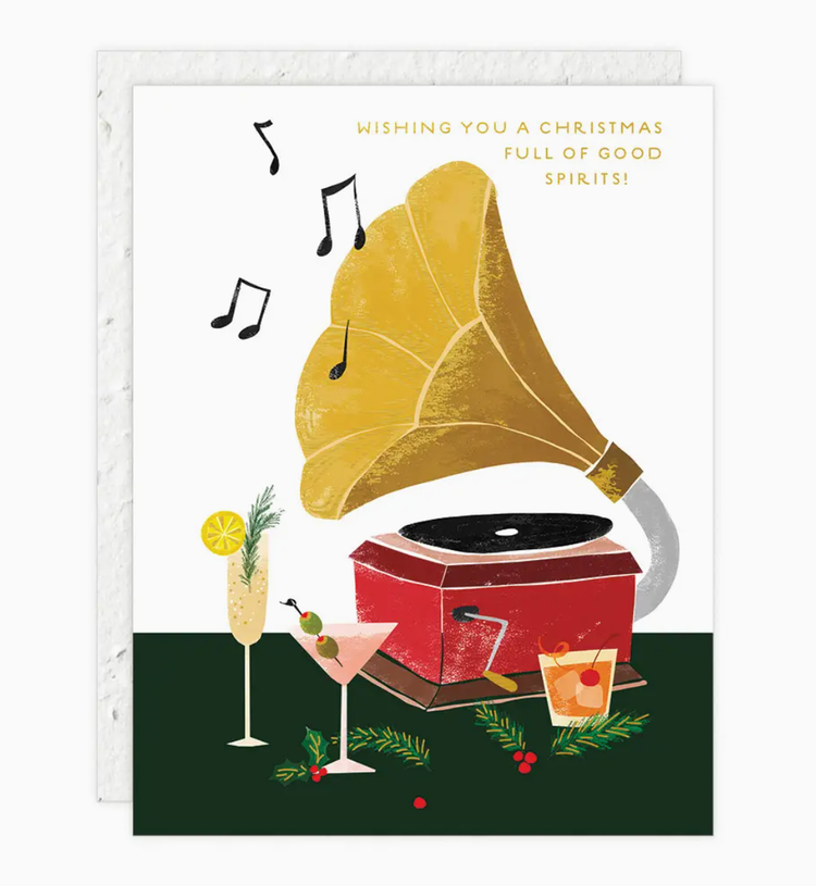 Seedlings Swingin'  Christmas