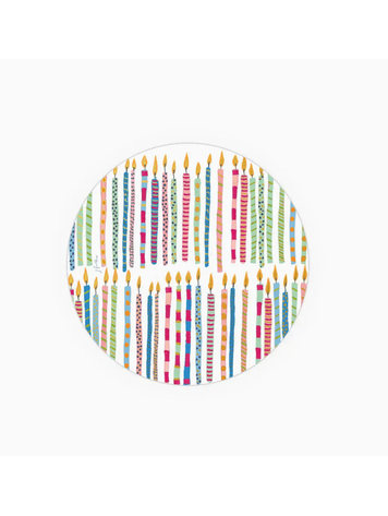 Seedlings Bday Candles Coaster