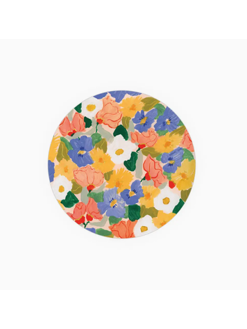 Seedlings Flower Power Coaster