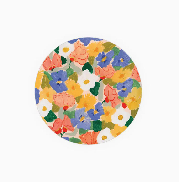 Seedlings Flower Power Seedlings Coaster