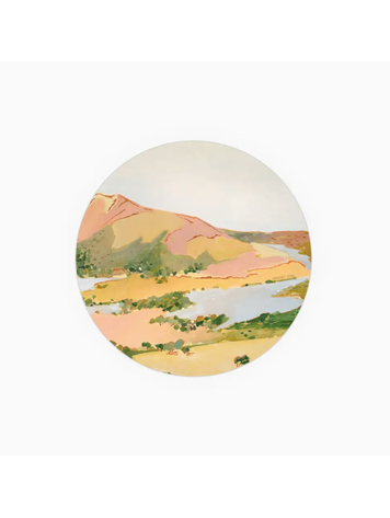 Seedlings In the Beginning Coaster