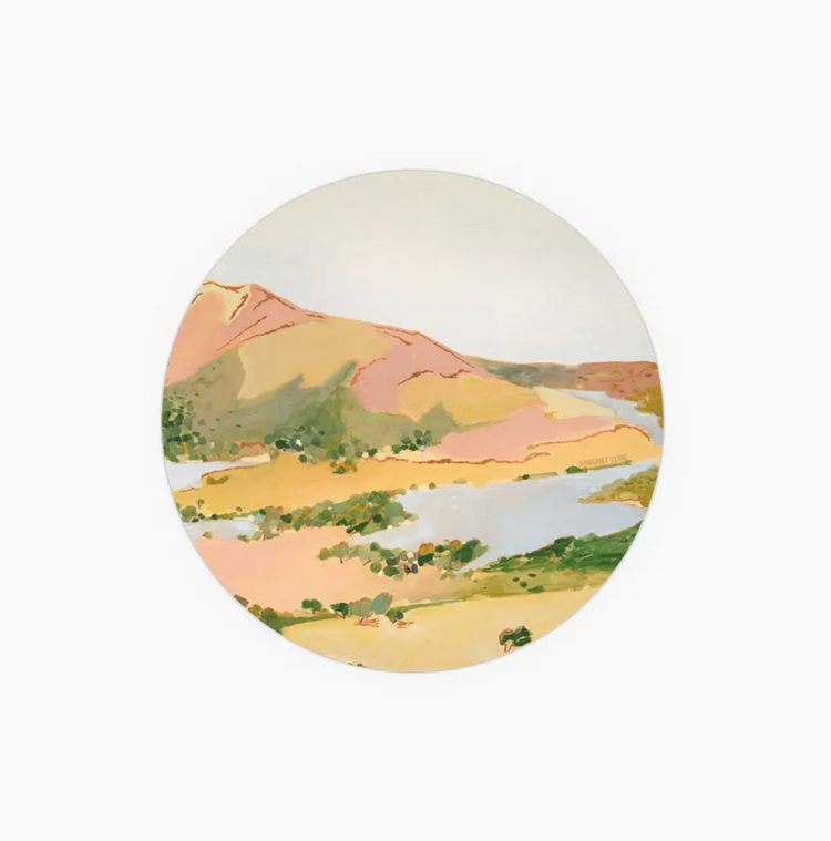 Seedlings In the Beginning Coaster