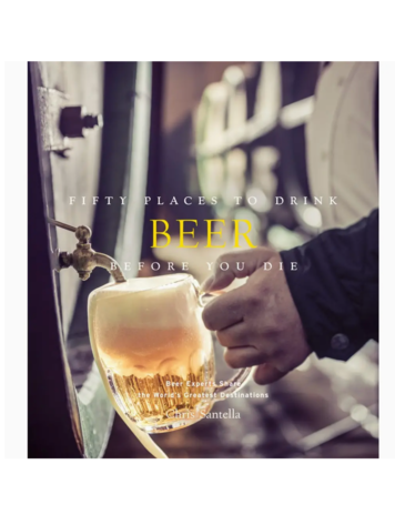 Abrams Fifty Places To Drink Beer Before You Die