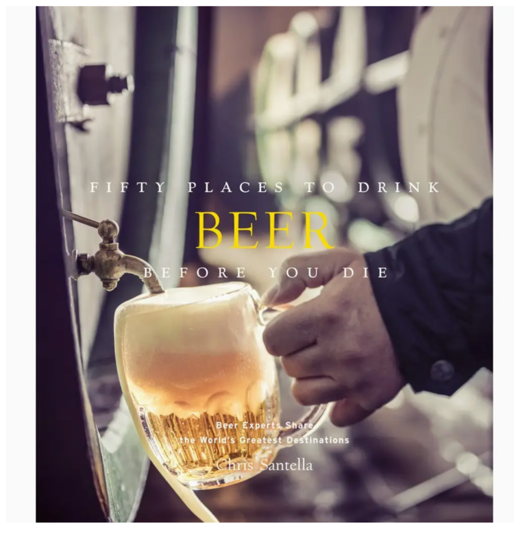 Abrams Fifty Places To Drink Beer Before You Die