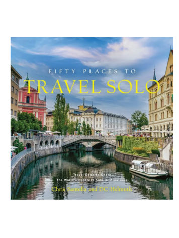 Abrams Fifty Places To Travel Solo