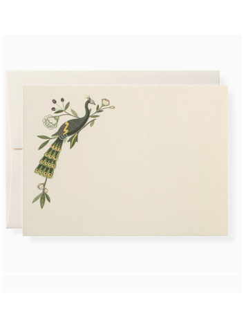 Karen Adams Designs Peacock Notes Box Set