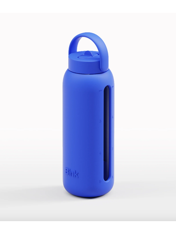 Bink Made Day Bottle | 21oz Cobalt