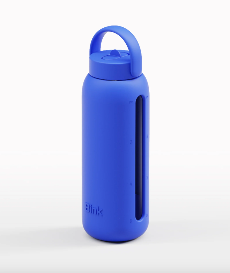 Bink Made Day Bottle | 21oz Cobalt