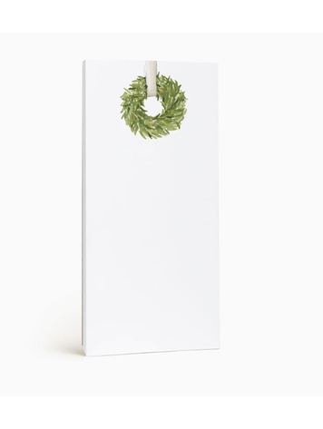 E. Frances Paper Studio Wreath Market Notepad