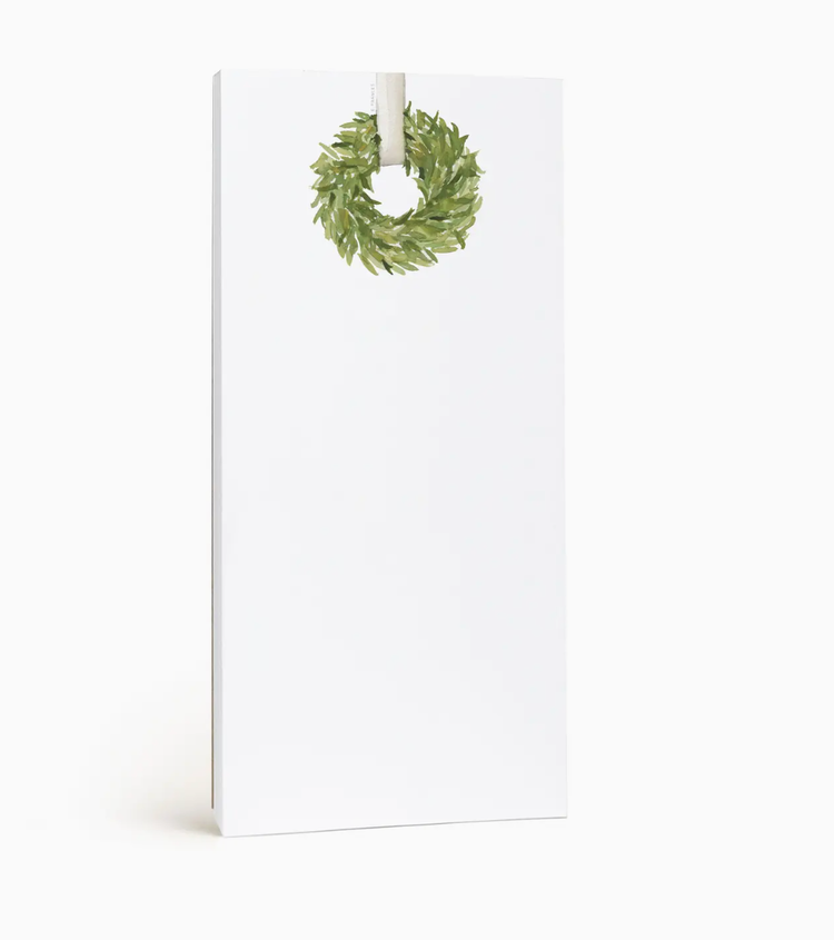E. Frances Paper Studio Wreath Market Notepad