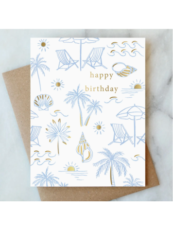 Abigail Jayne Design Beachy Birthday
