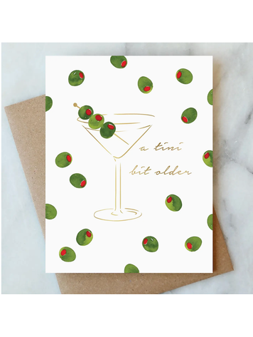 Abigail Jayne Design Martini Olives