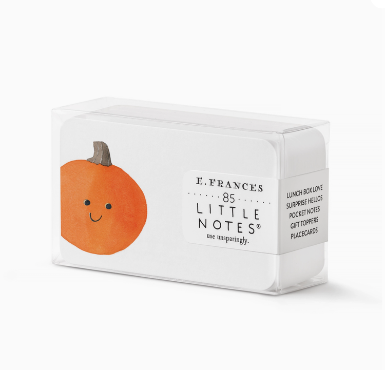 E. Frances Paper Studio Jack-O-Lantern Little Notes®