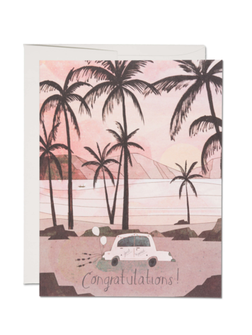 Red Cap Cards Getaway