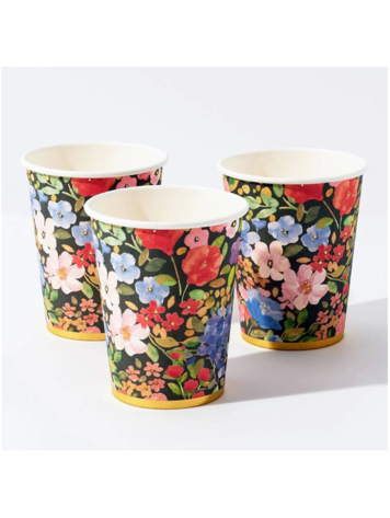 Paper Source Painted Meadow Cups