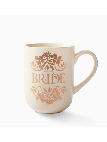 Fringe Studio Deco Bride Ceramic Josephine Mug