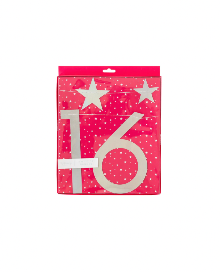 My Mind's Eye Sweet 16 Banner