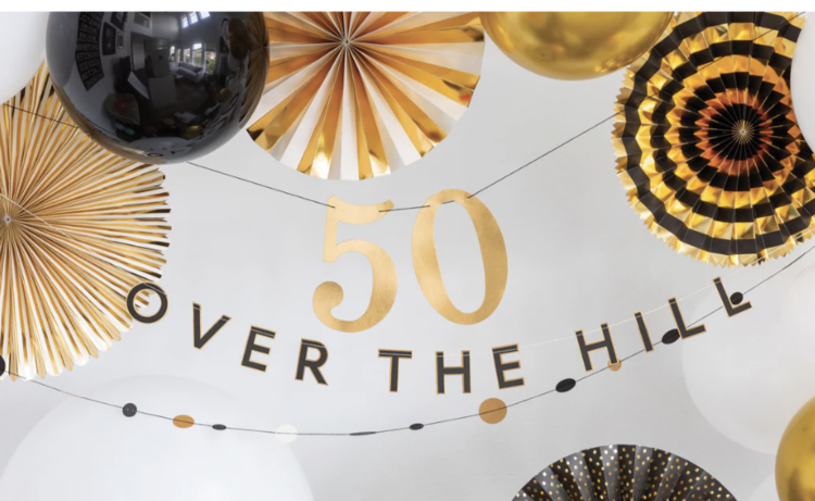 My Mind's Eye Over The Hill Banner