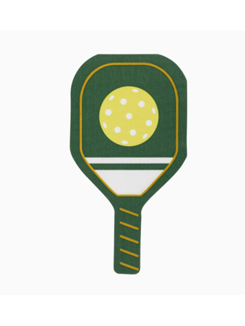 My Mind's Eye Green Paddle Napkin