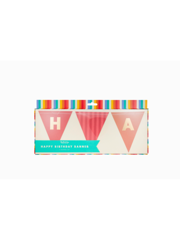 My Mind's Eye Happy Birthday Banner Set