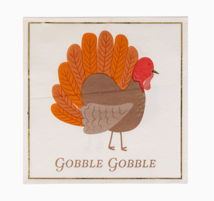 My Mind's Eye Gobble Gobble Cocktail
