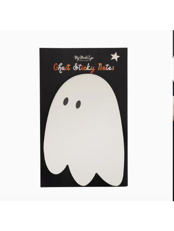 My Mind's Eye Ghost Shaped Jumbo Sticky