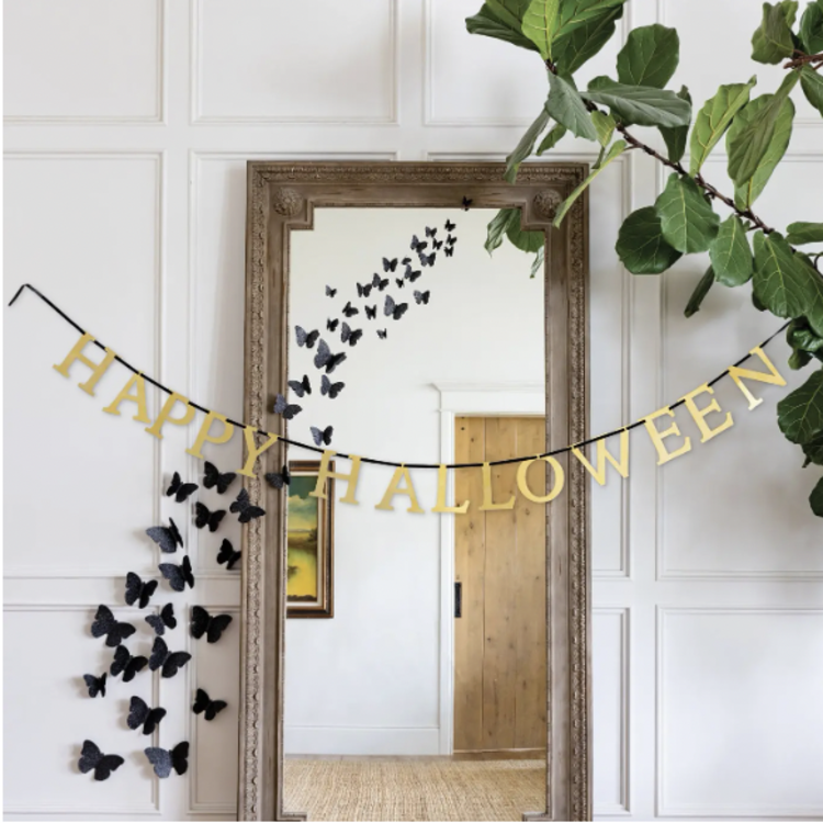 My Mind's Eye Mystical Happy Halloween Banner