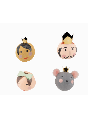 My Mind's Eye Nutcracker Surprise Balls