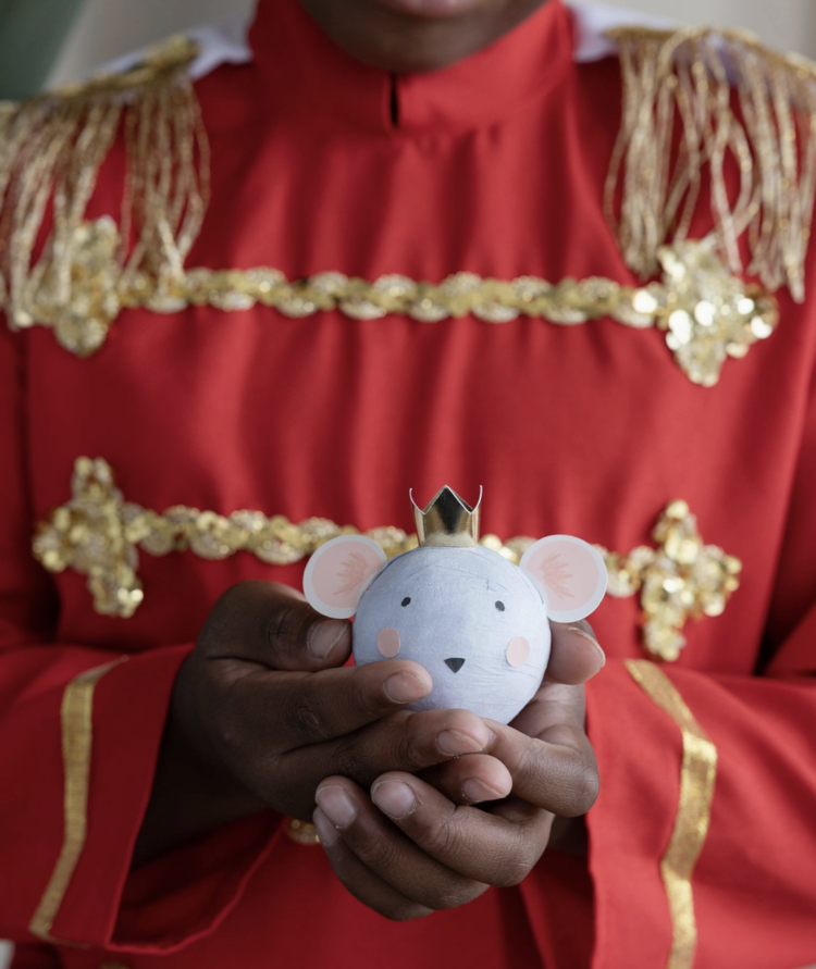 My Mind's Eye Nutcracker Surprise Balls