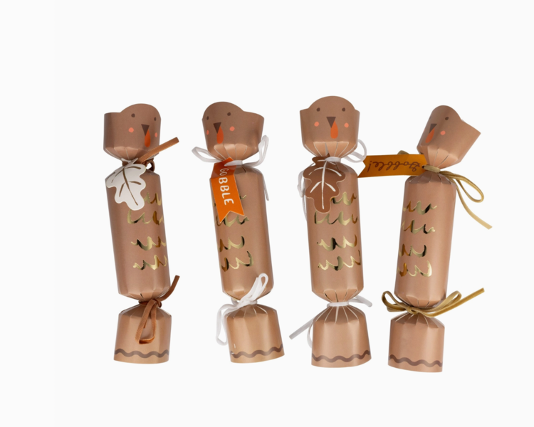 My Mind's Eye Turkey Crackers