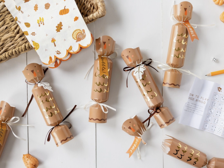 My Mind's Eye Turkey Crackers