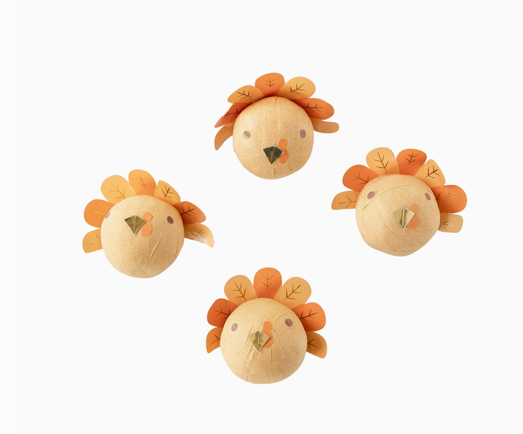 My Mind's Eye Turkey Surprise Balls