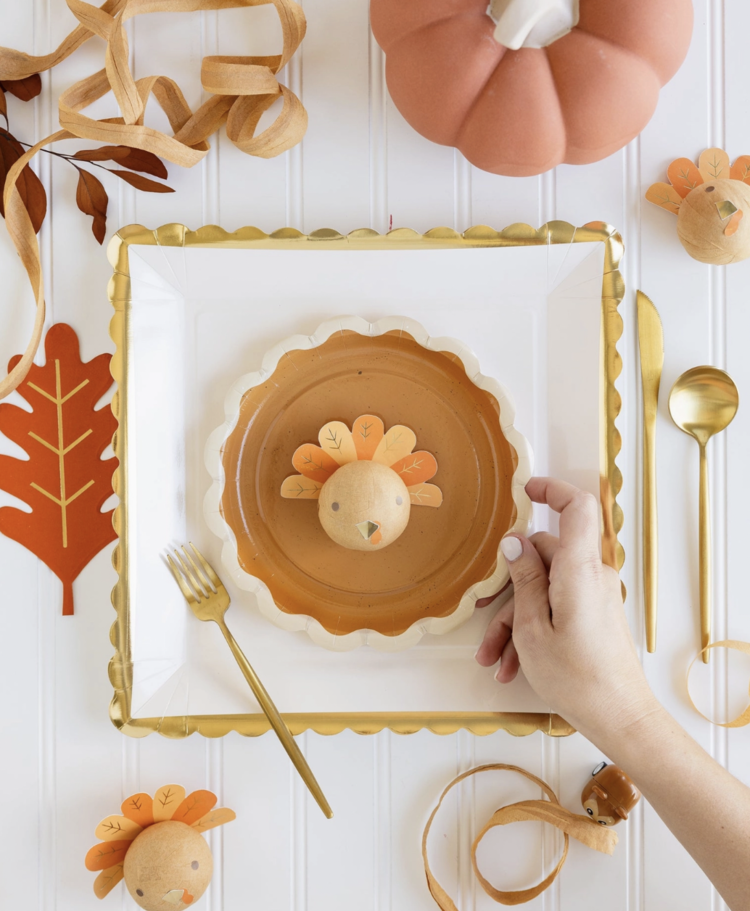 My Mind's Eye Turkey Surprise Balls