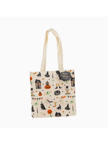 My Mind's Eye Tricks & Treats Canvas Tote