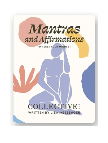 Collective Hub Reset Your Mindset Mantras and Affirmations