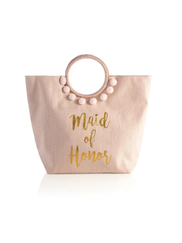 Shiraleah Maid of Honor Tote