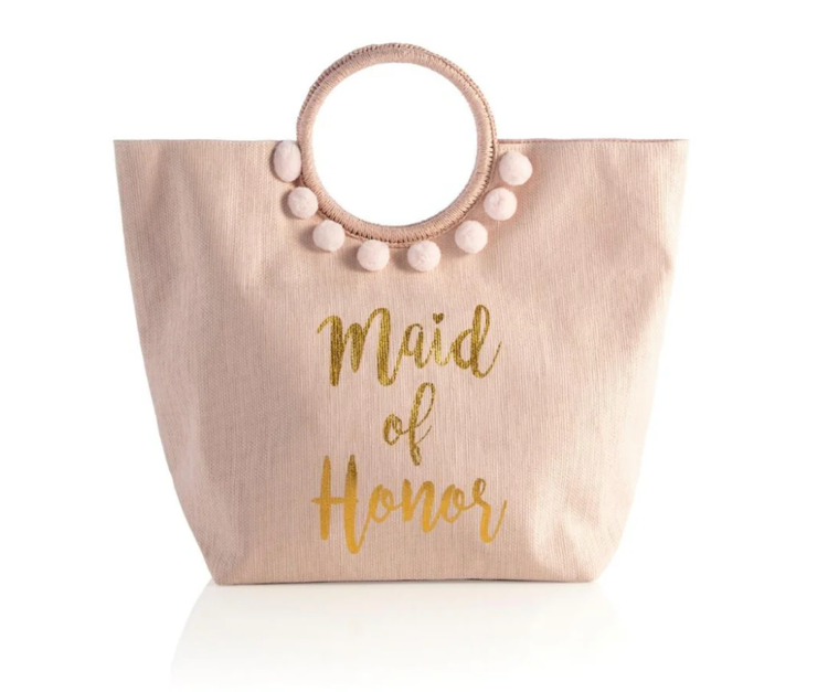 Shiraleah Maid of Honor Tote