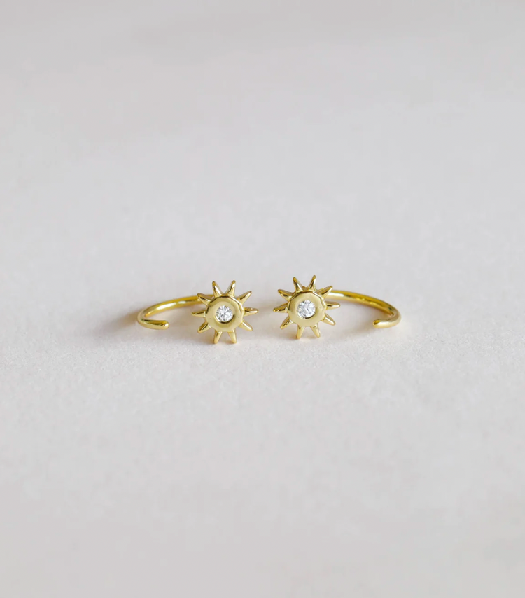 JaxKelly Icon Huggies Sun