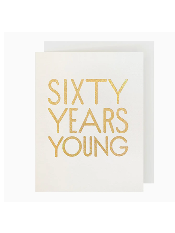 The Social Type 60 Years Young