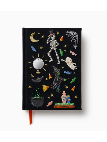 Rifle Paper Co. Spellbound Embroidered Journal