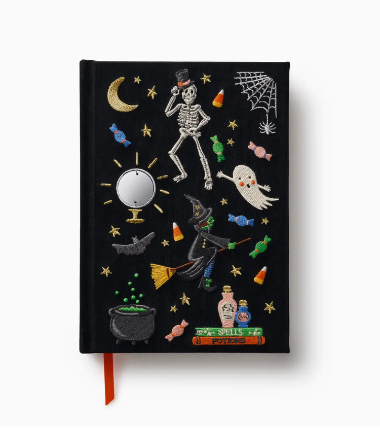 Rifle Paper Co. Spellbound Embroidered Journal